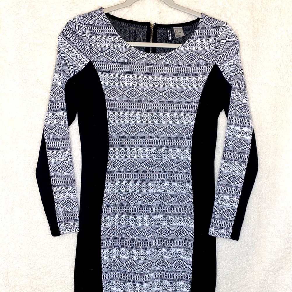 Fitted dress